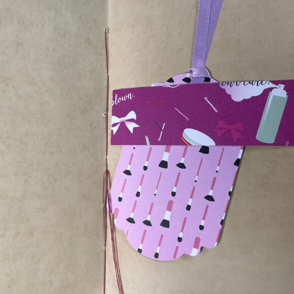 Travelers Notebook Inserts Refills Decorative Junk Journal Book with Ephemera u - Picture 5 of 9